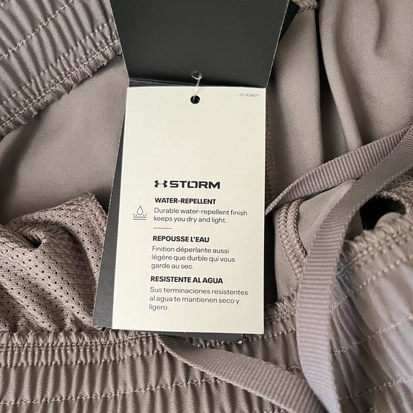 Under Armour | NWT Women's Unstoppable Ankle Pant - Picture 6 of 8